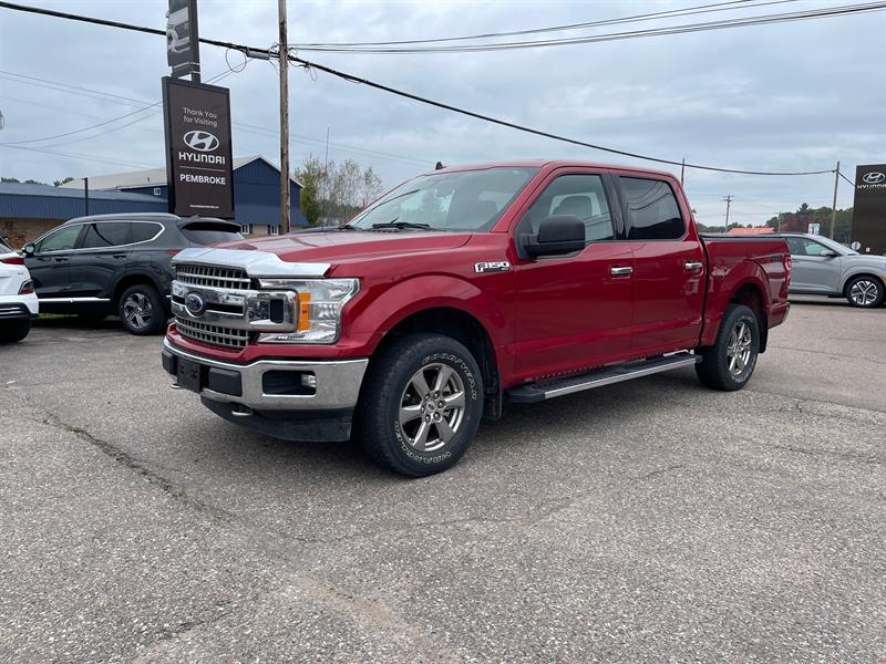 2020 Ford F-150