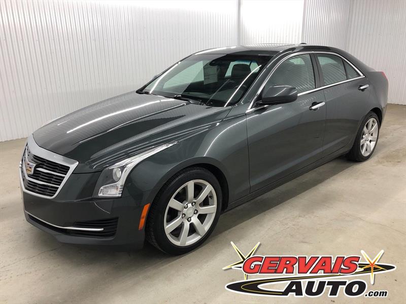 2015 Cadillac ATS