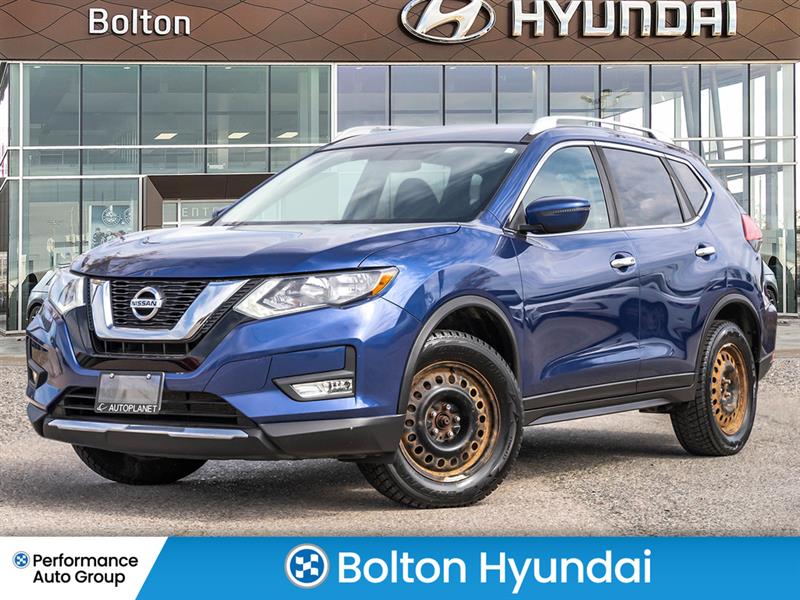 2017 Nissan Rogue