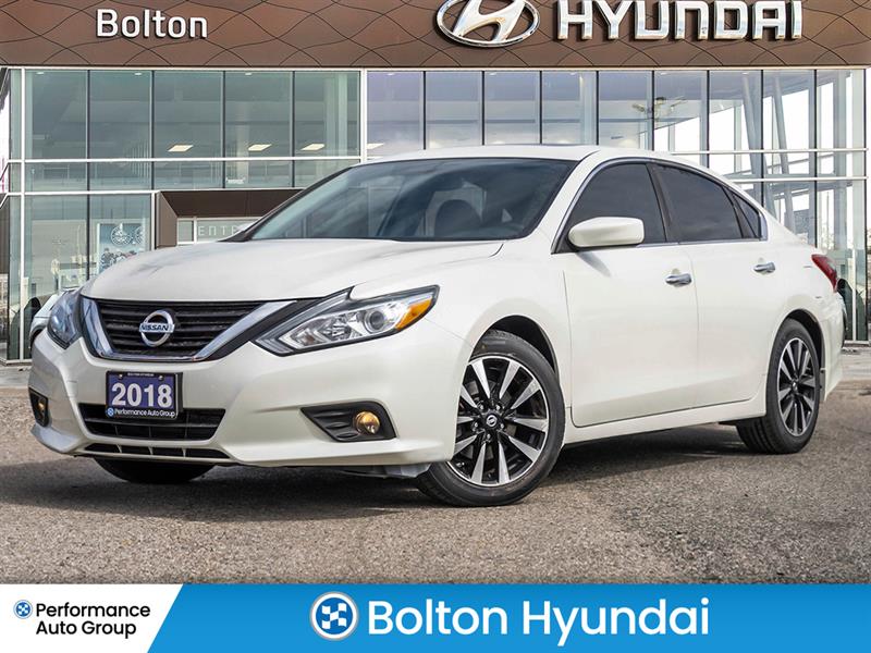 2018 Nissan Altima