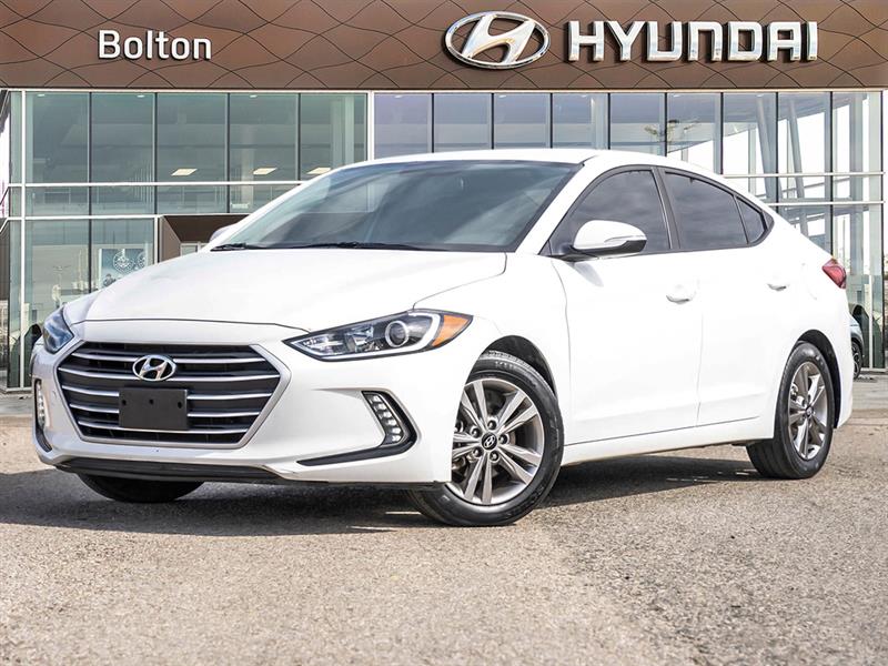 2018 Hyundai Elantra