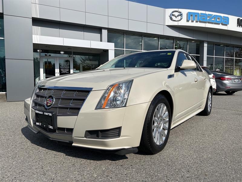 2010 Cadillac CTS