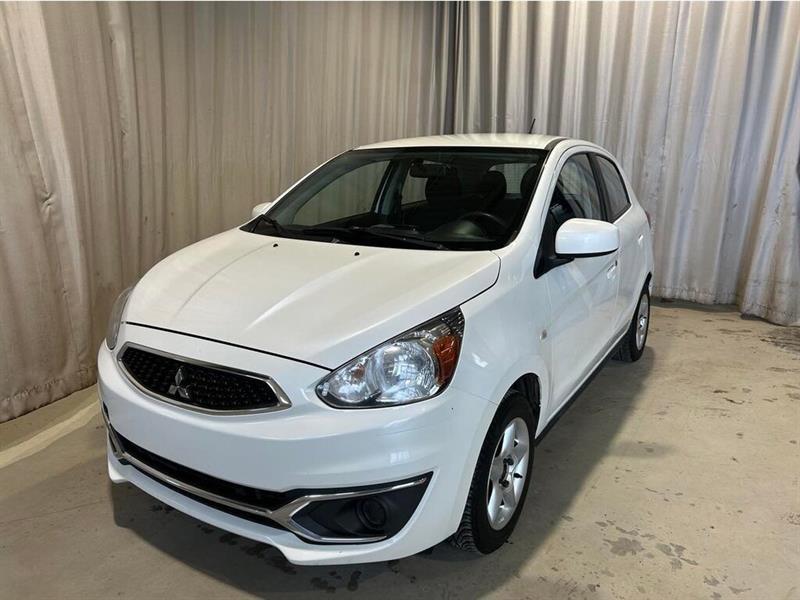 2018 Mitsubishi Mirage