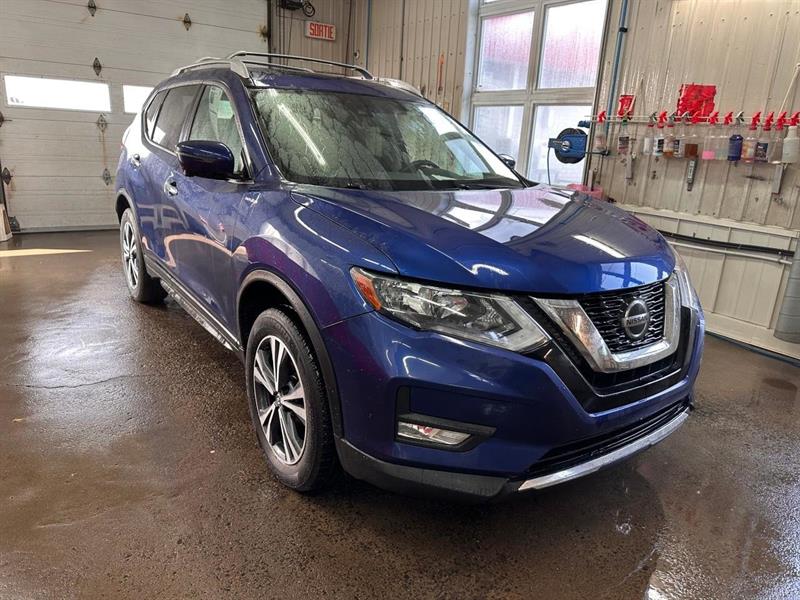 2019 Nissan Rogue