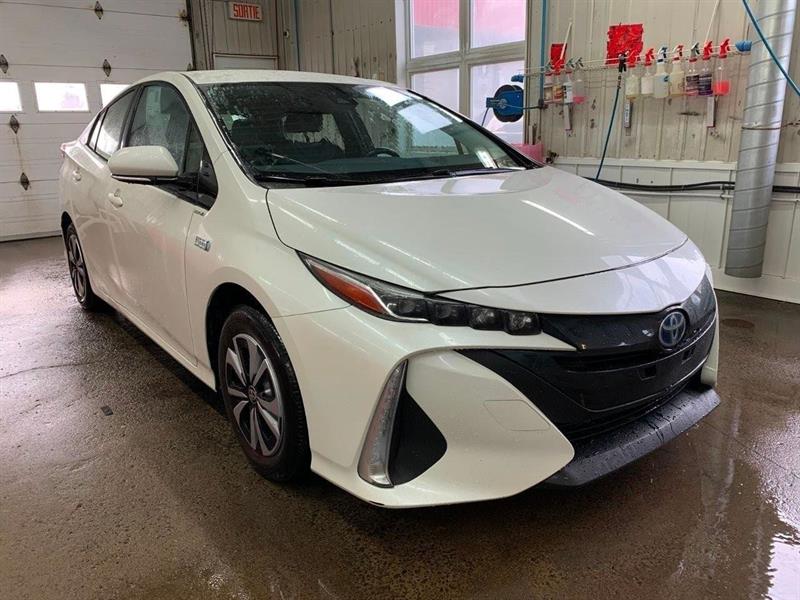 2017 Toyota Prius Prime