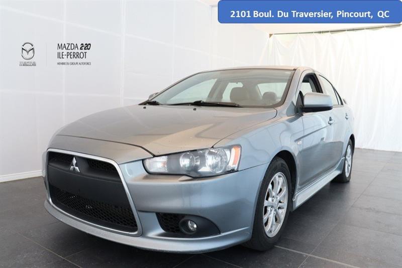 2012 Mitsubishi Lancer