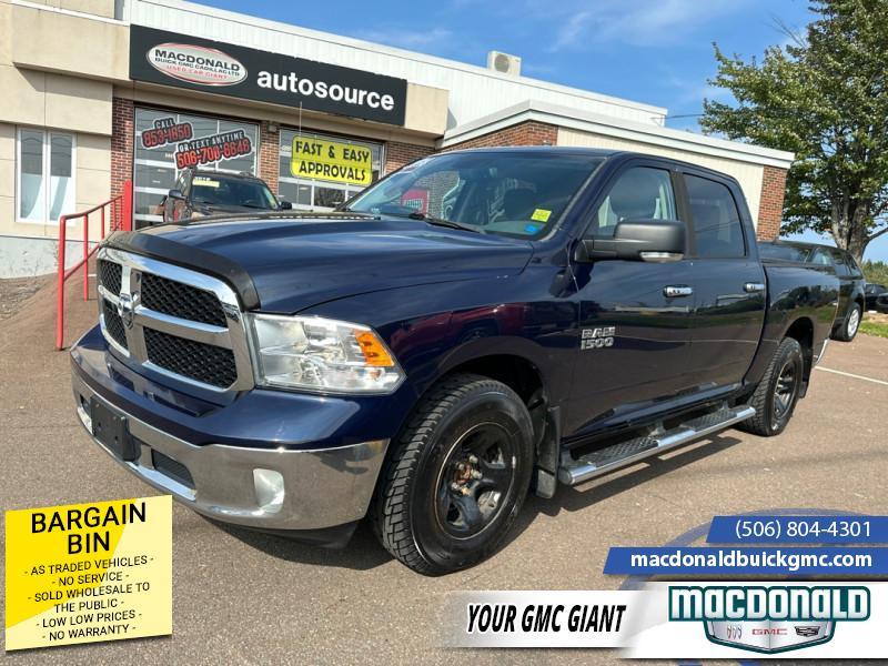 2014 Ram 1500