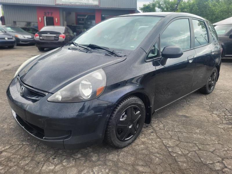 2007 Honda Fit