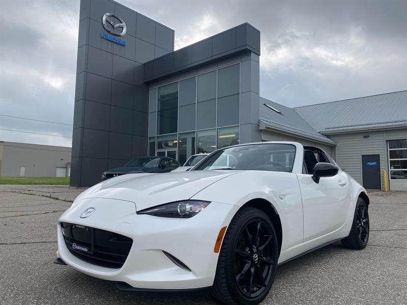 2020 Mazda MX-5