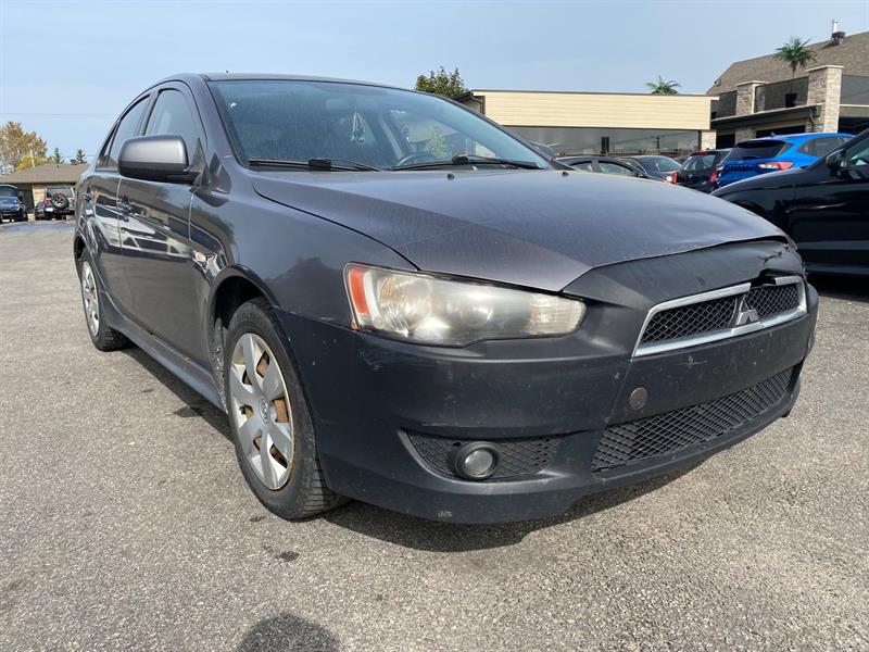 2010 Mitsubishi Lancer