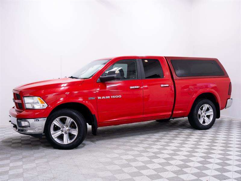 2012 Ram 1500