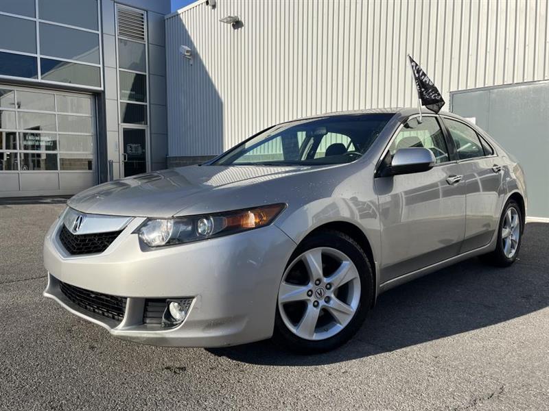 2009 Acura TSX