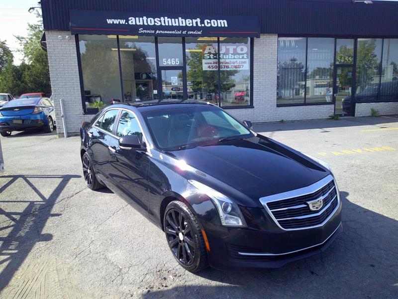 2015 Cadillac ATS