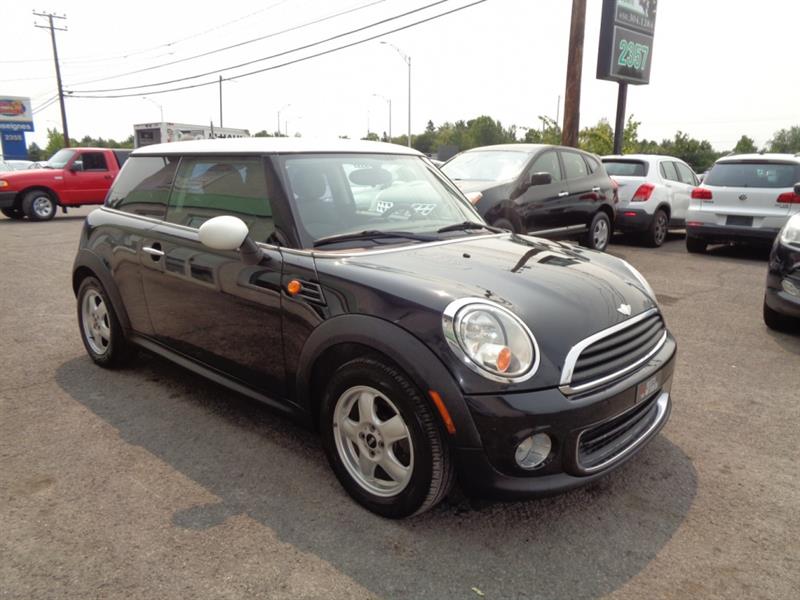 2011 MINI Cooper Hardtop