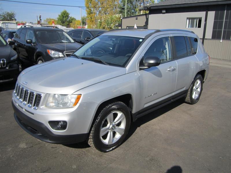 2011 Jeep Compass