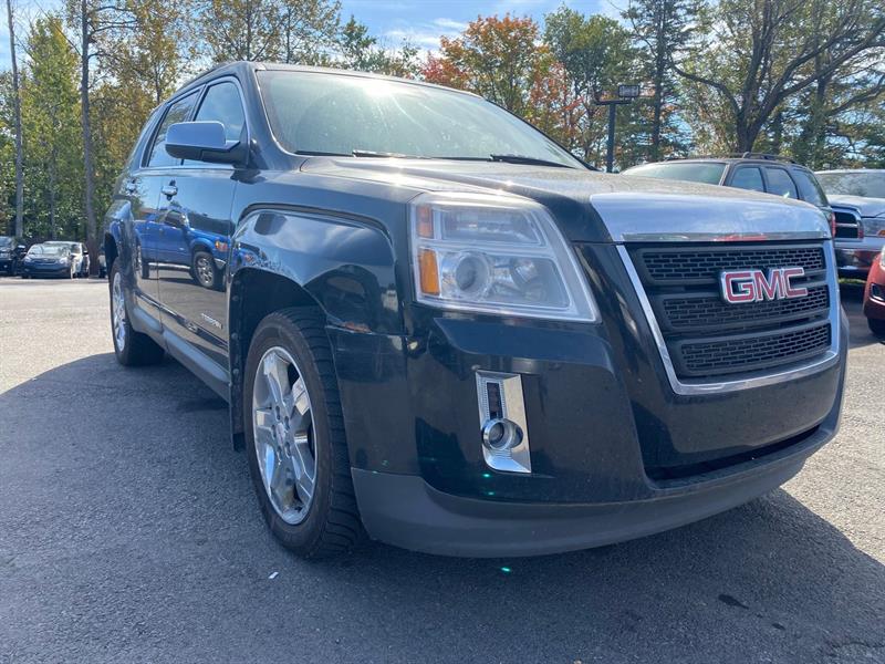 2012 GMC Terrain