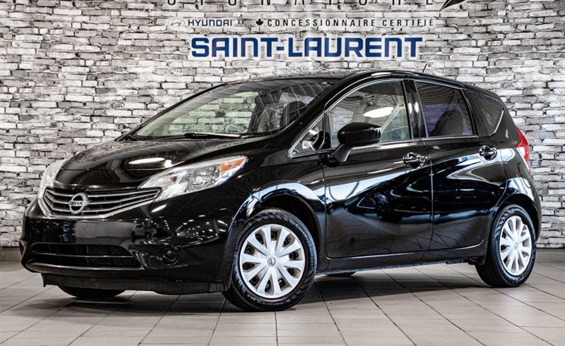 2015 Nissan Versa Note