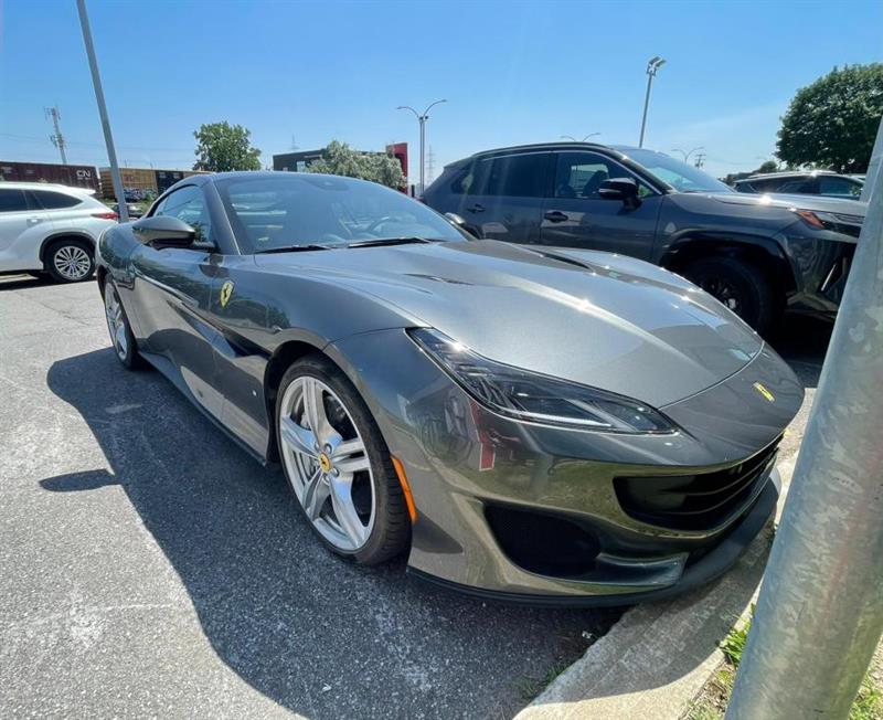 2020 Ferrari Portofino