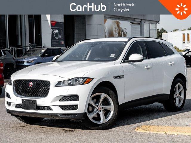 2019 Jaguar F-PACE