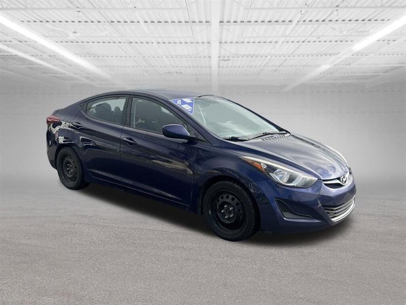 2014 Hyundai Elantra