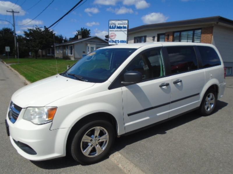 2012 Dodge Grand Caravan