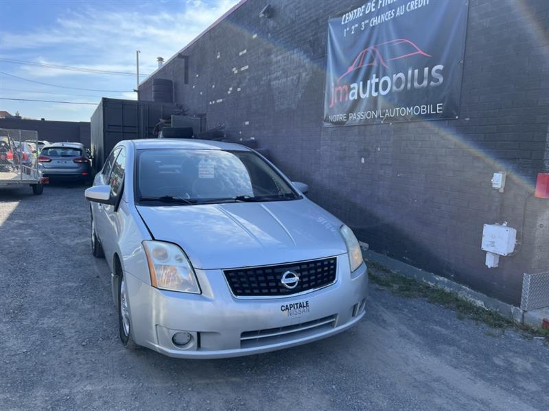 2008 Nissan Sentra