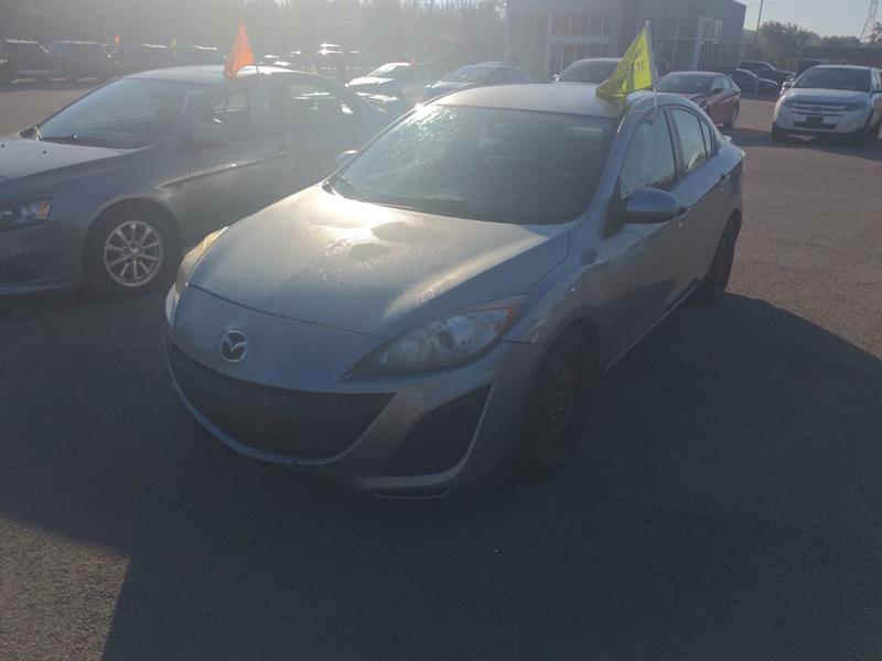 2011 Mazda 3