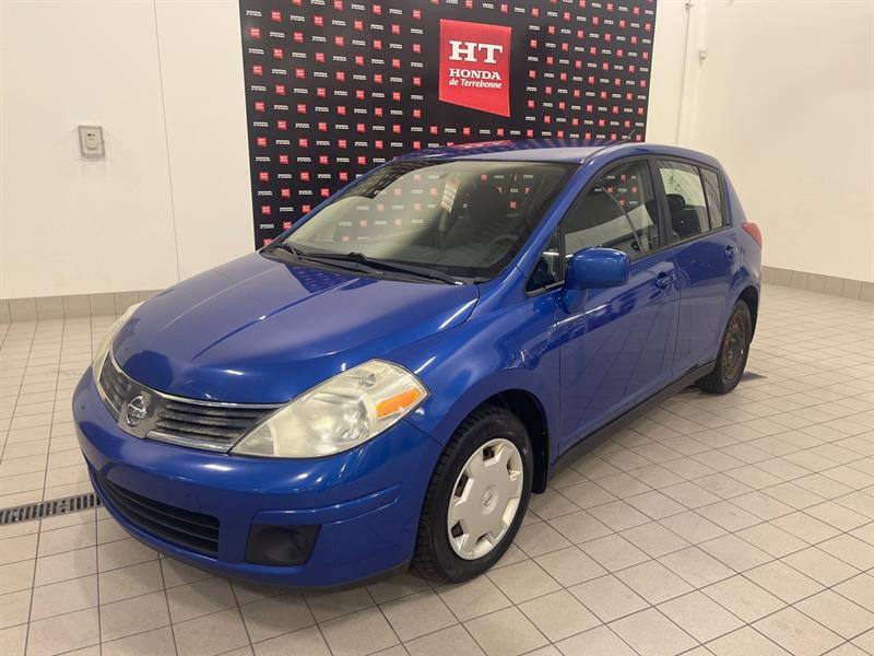 2009 Nissan Versa