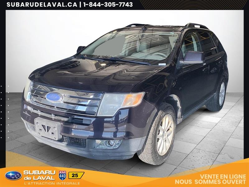 2007 Ford Edge