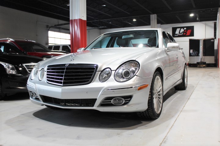 2009 Mercedes-Benz E-Class