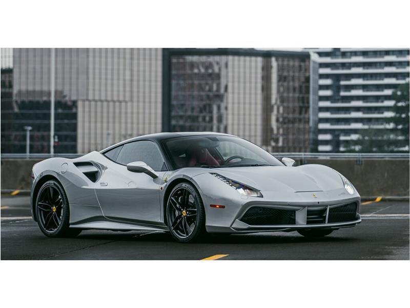 2017 Ferrari 488 GTB