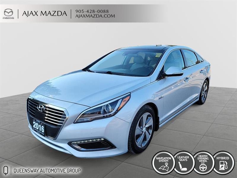 2016 Hyundai Sonata Hybrid