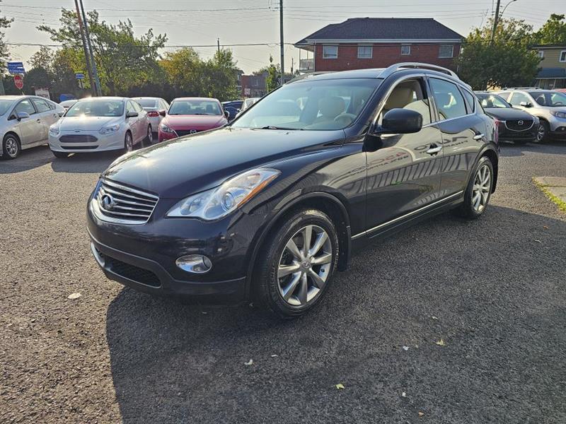 2013 Infiniti EX37