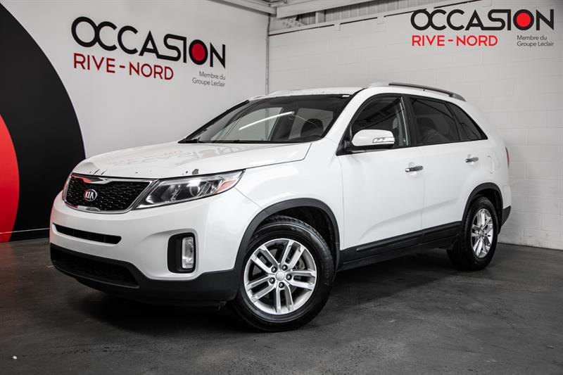 2015 Kia Sorento