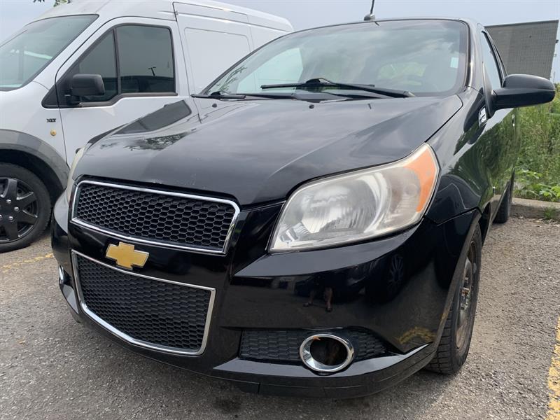 2010 Chevrolet Aveo