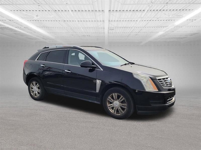 2013 Cadillac SRX