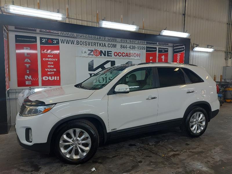 2015 Kia Sorento