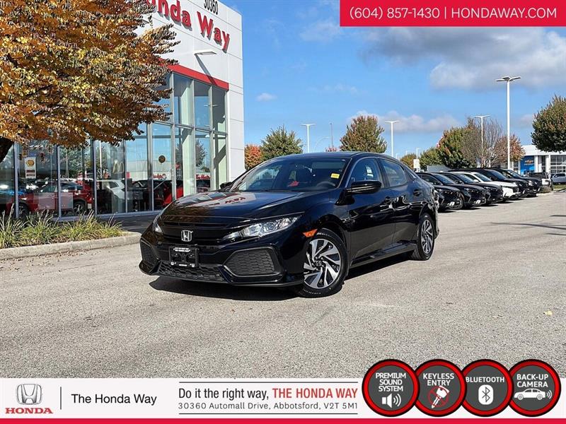 2018 Honda Civic