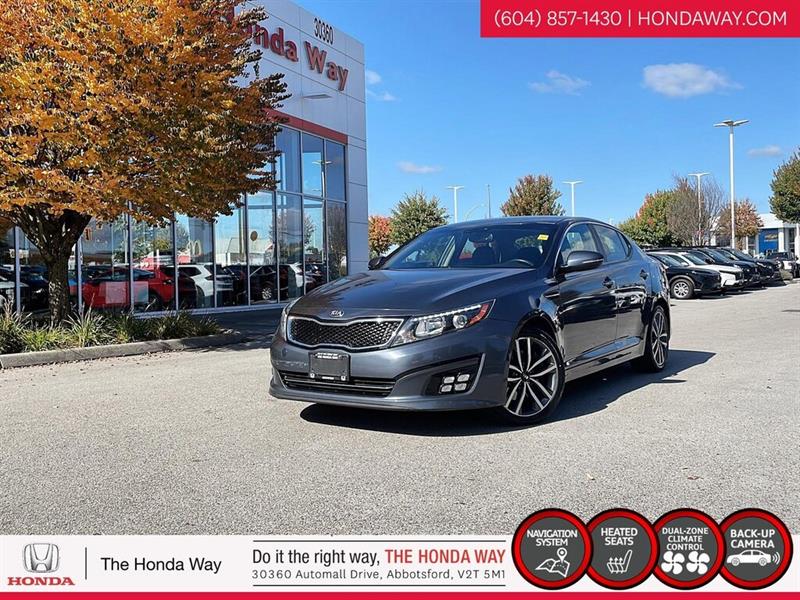 2014 Kia Optima