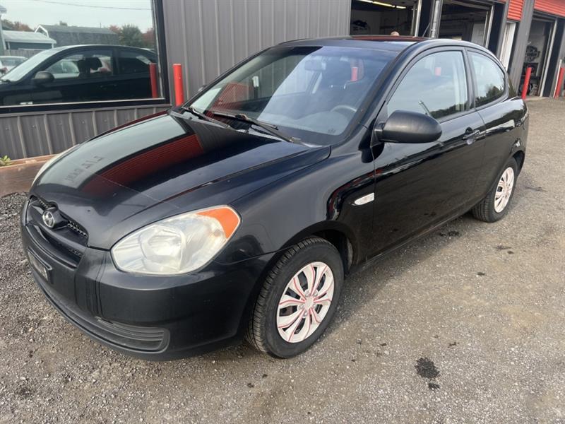 2009 Hyundai Accent