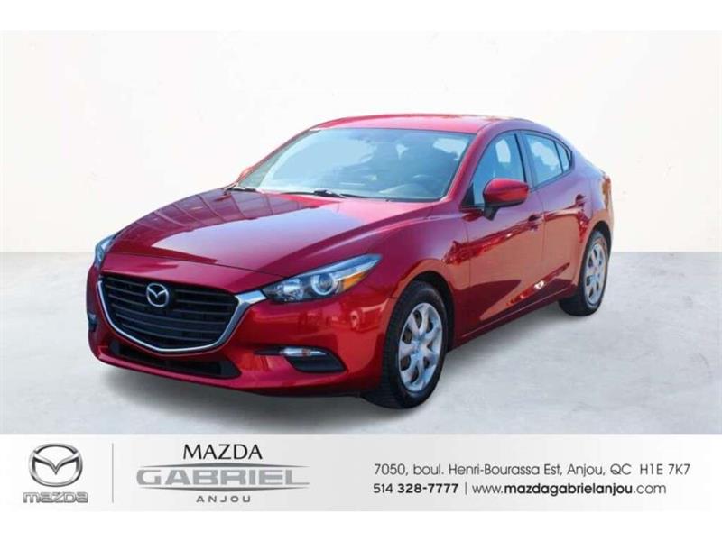 2017 Mazda 3