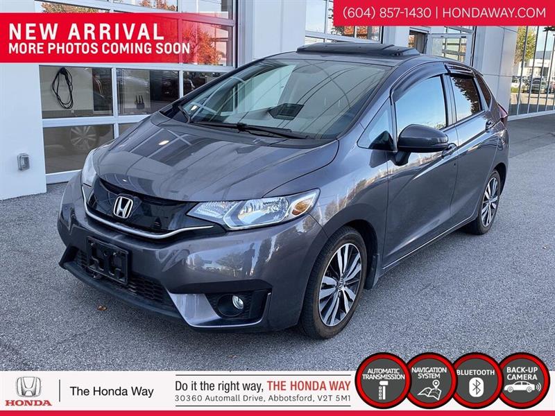 2016 Honda Fit