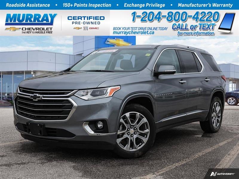 2019 Chevrolet Traverse