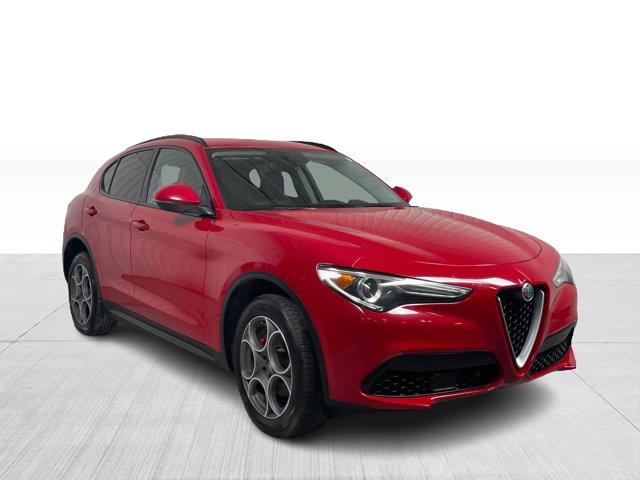 2018 Alfa Romeo Stelvio