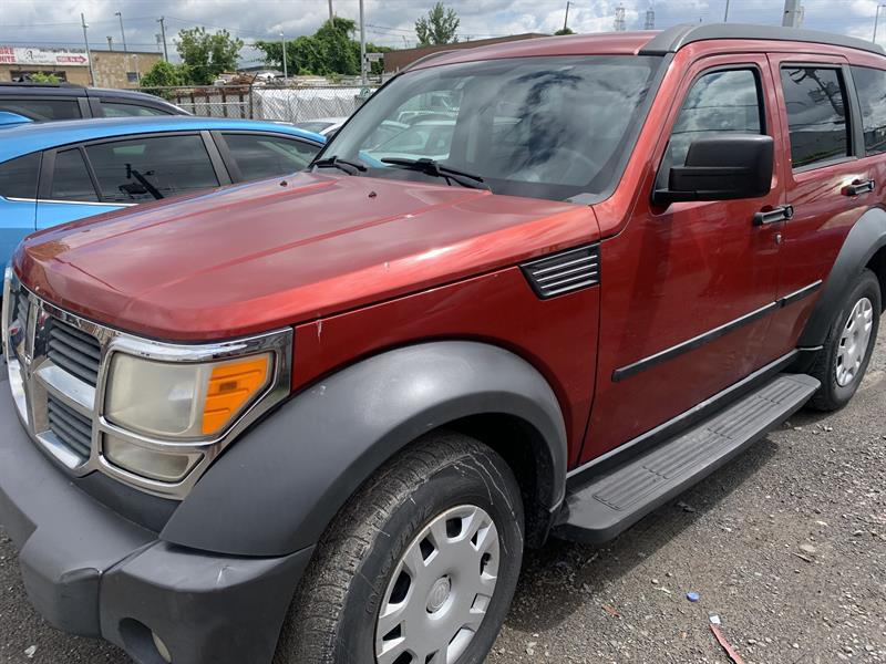 2007 Dodge Nitro