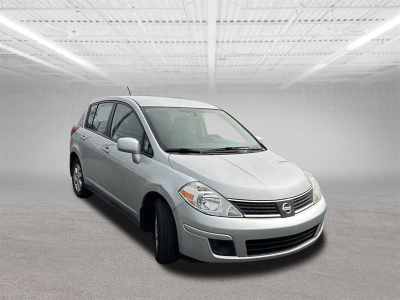 2008 Nissan Versa