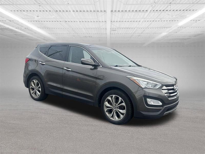 2013 Hyundai Santa Fe