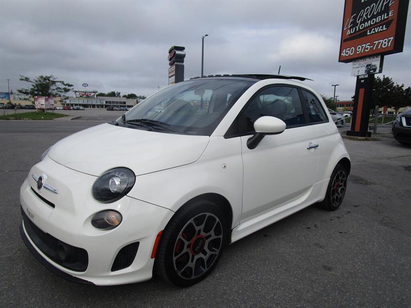 2013 Fiat 500