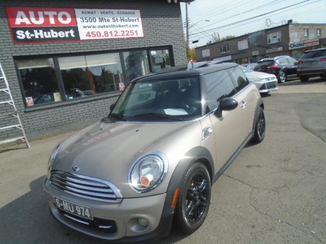 2012 MINI Cooper Hardtop