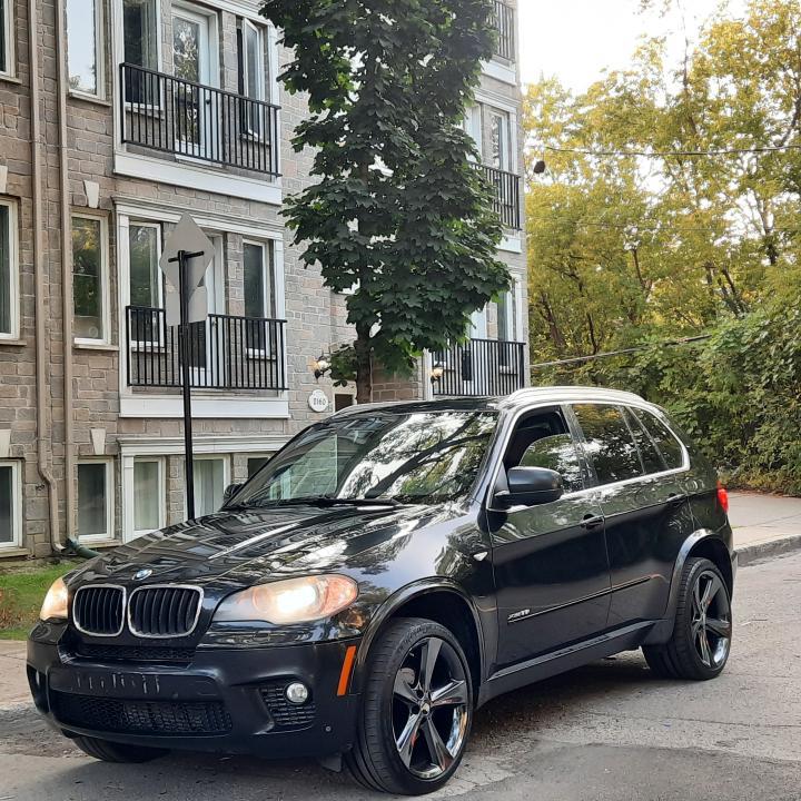 2011 BMW X5